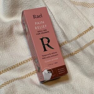 NIB Rael Pain Relief Roll-on For Cramps 1.7 fl oz | 50 ml